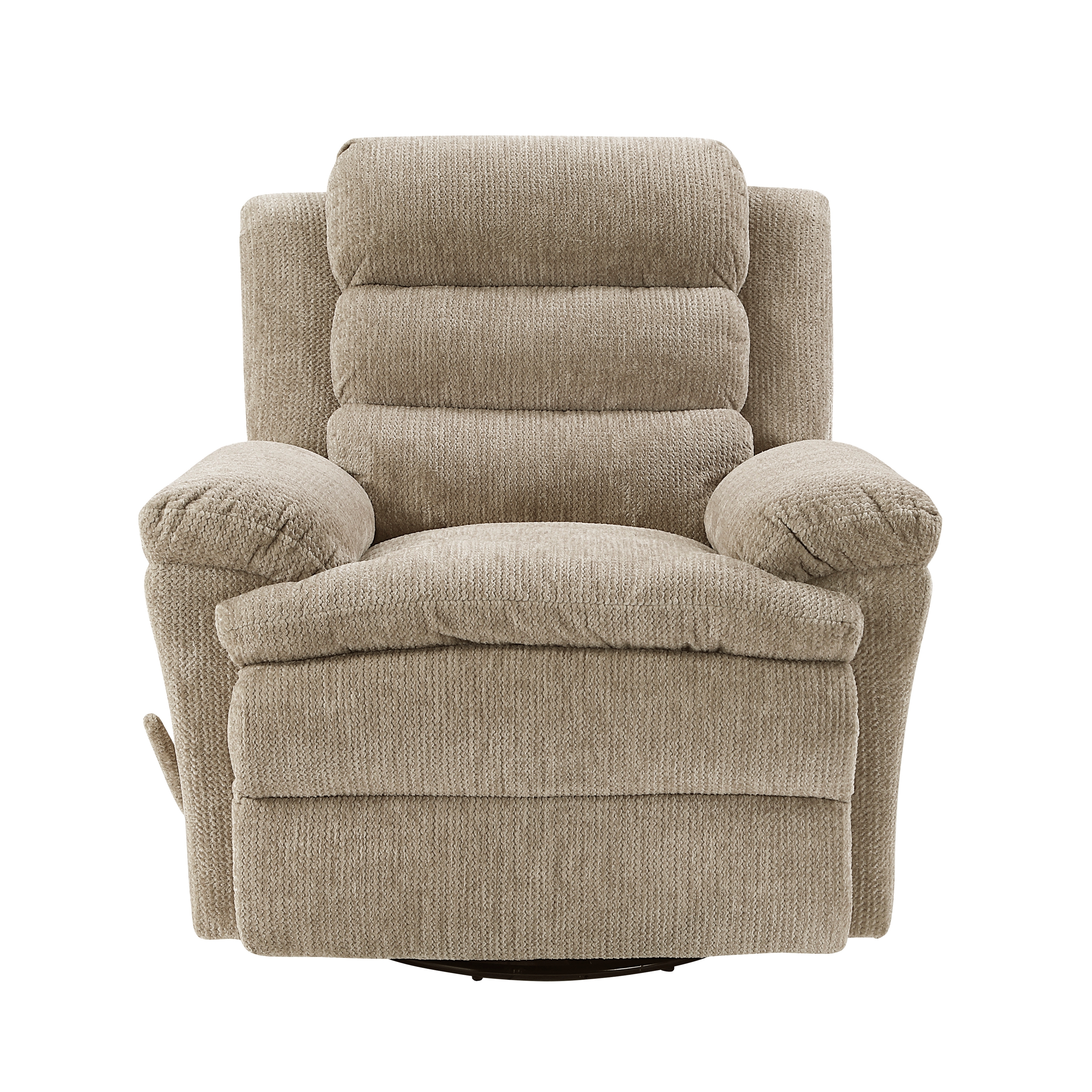 Manual Swivel Glider Recliner
