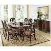 Homelegance Furniture Deryn Park Round Dining Table