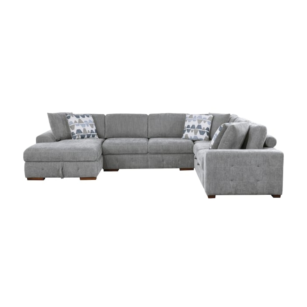 Homelegance Miscellaneous Sectional Sofa