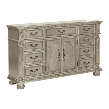 9-Drawer Dresser