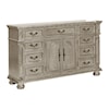 Homelegance Furniture Catalonia 9-Drawer Dresser