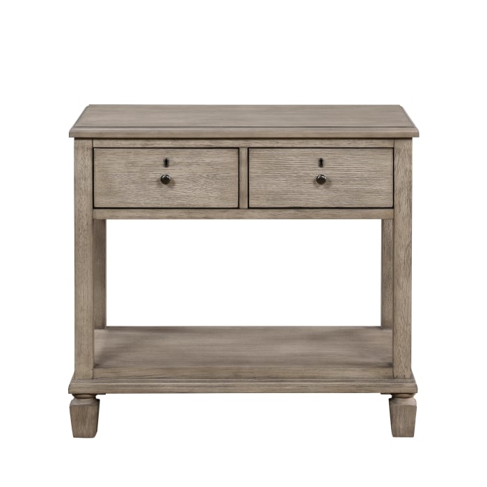 2-Drawer Nightstand