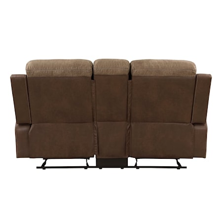 Reclining Loveseat