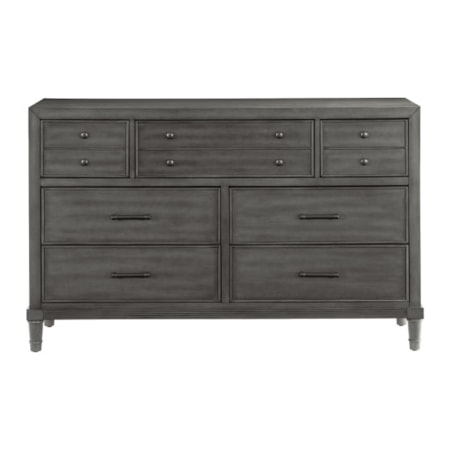 7-Drawer Dresser