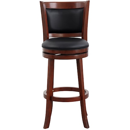 Swivel Pub Height Chair
