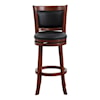 Homelegance Furniture Homelegance Swivel Pub Height Chair