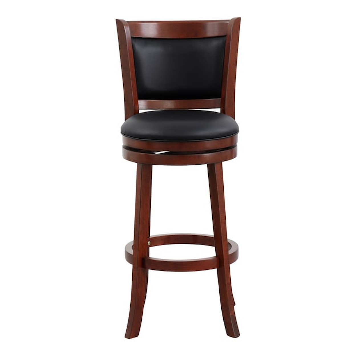 Homelegance Furniture Homelegance Swivel Pub Height Chair