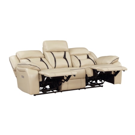 Power Reclining Sofa