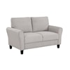 Homelegance Ellery Loveseat