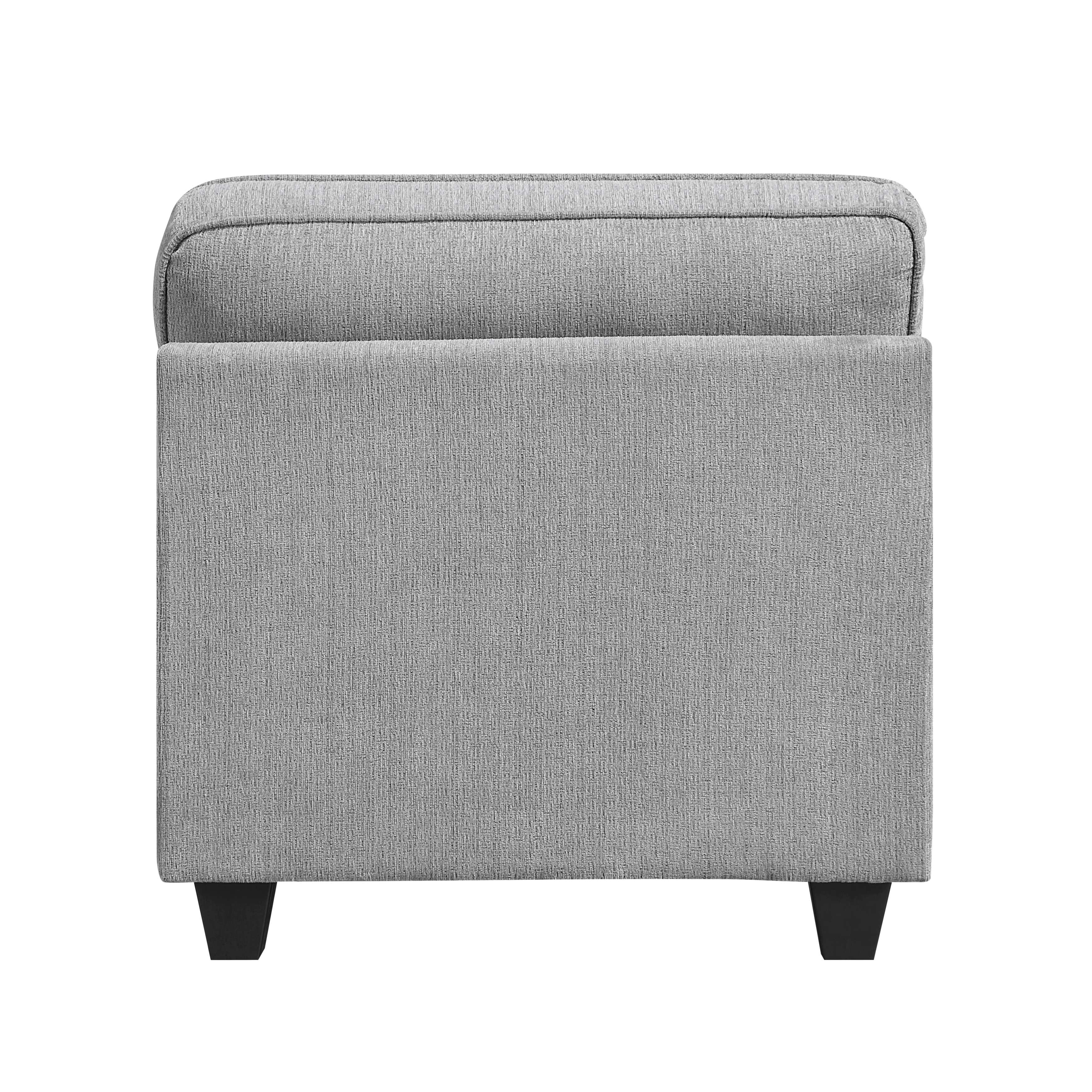 Chair with Accent Pillow