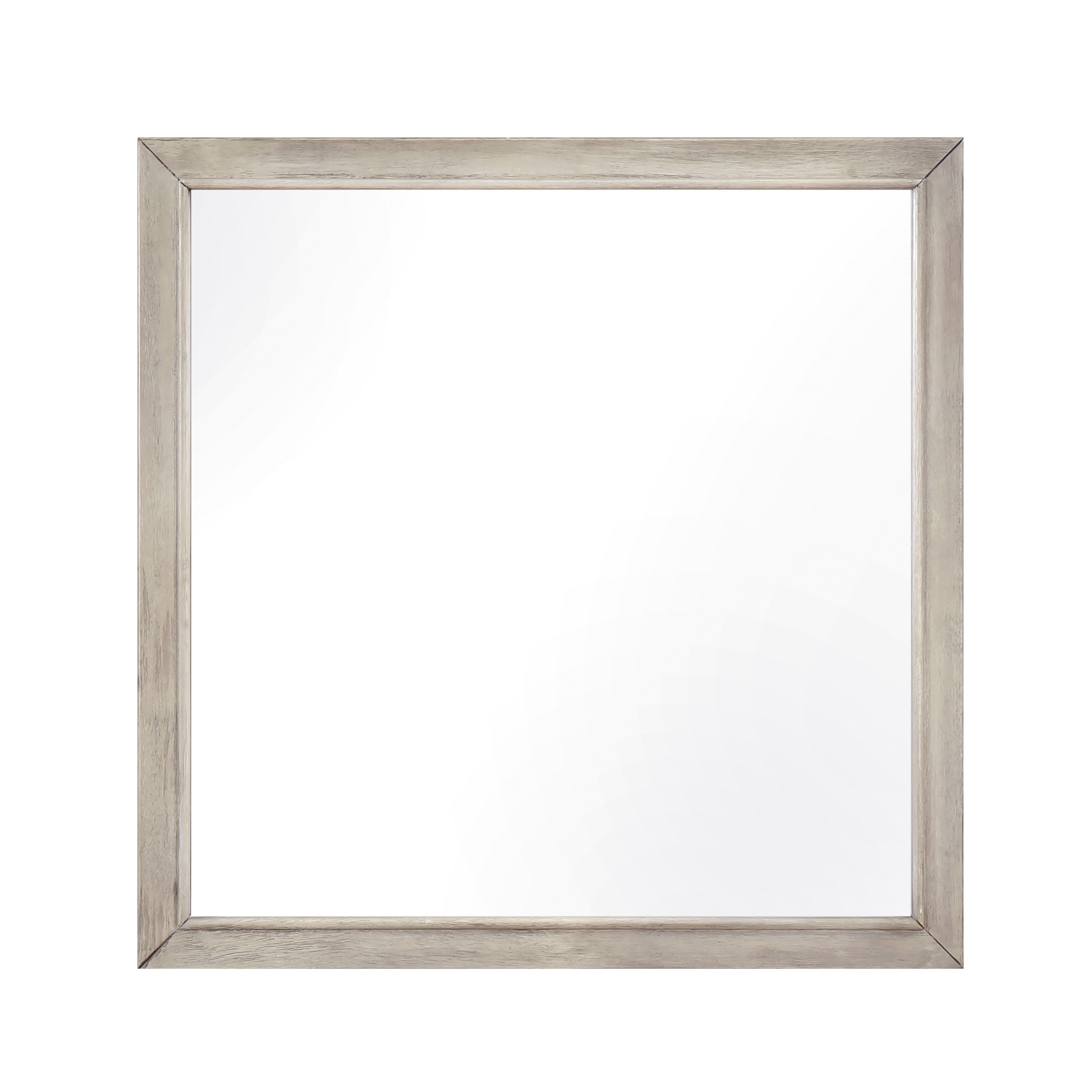 Square Dresser Mirror