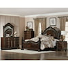 Homelegance Catalonia California King Bed