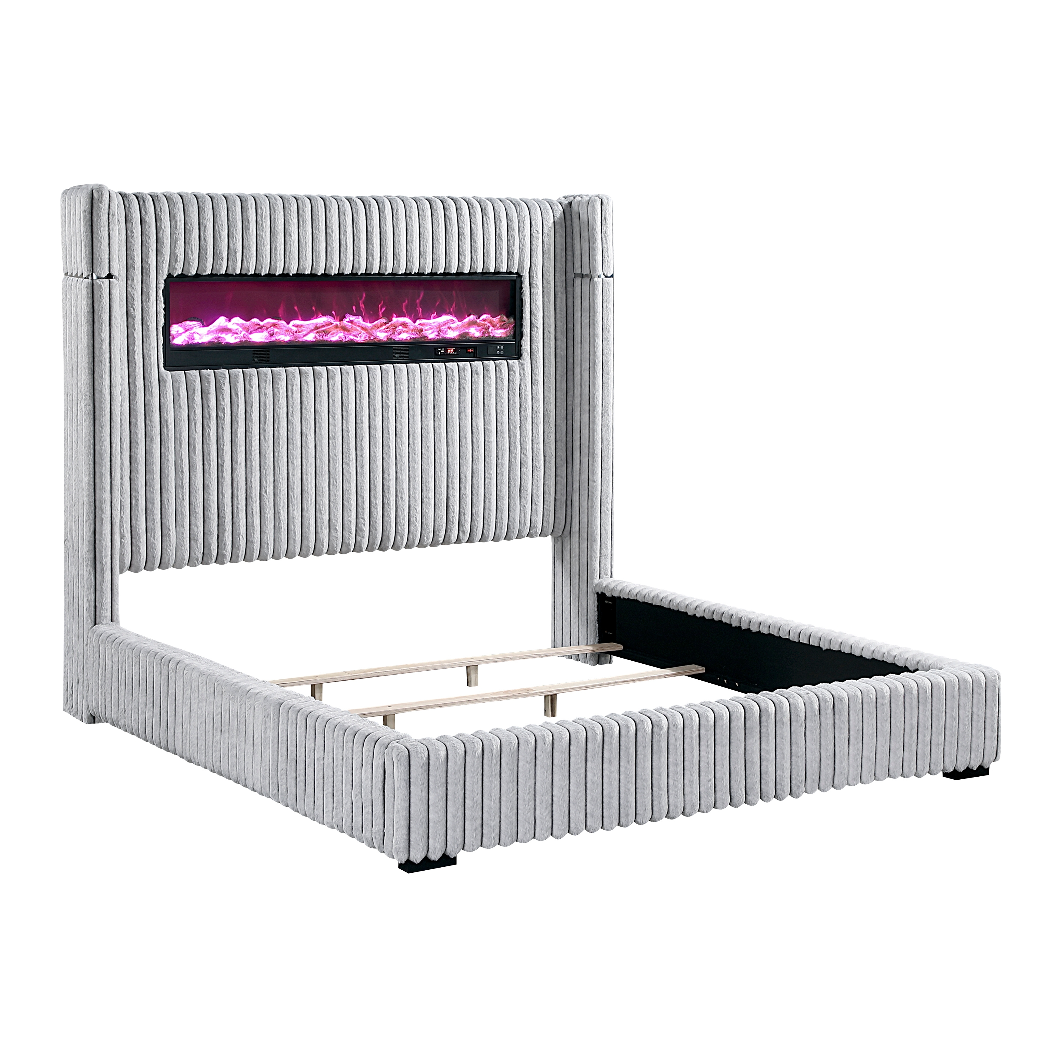 Homelegance Fitzroy Queen Panel Bed