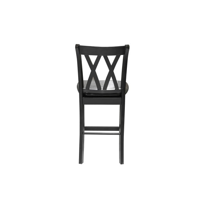 Homelegance Norman 5-Piece Counter Height Dining Set