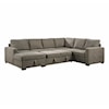 Homelegance Elton 3-Piece Sectional