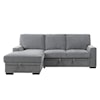 Homelegance Furniture Morelia 2-Piece Sectional