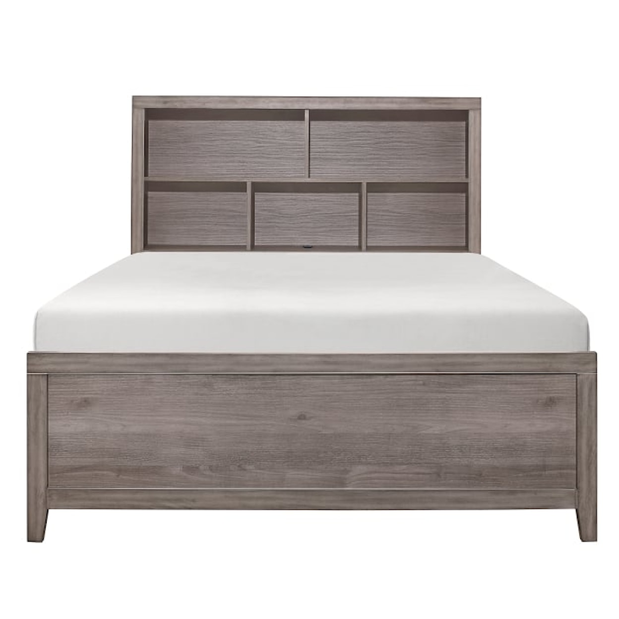 Homelegance Woodrow 3- Piece Full Wall Bed
