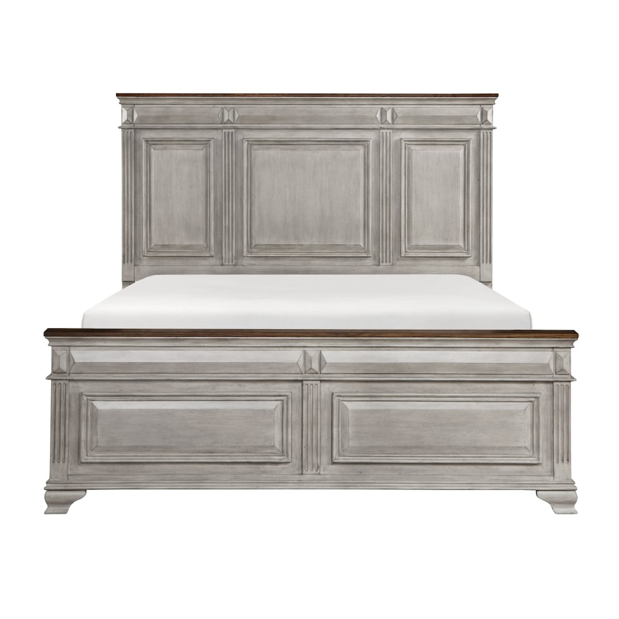 Homelegance Marquette Queen Bed
