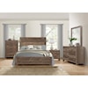 Home Style Warrick King Bed in a Box