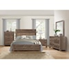 Homelegance Furniture Corbin Full Bed in a Box