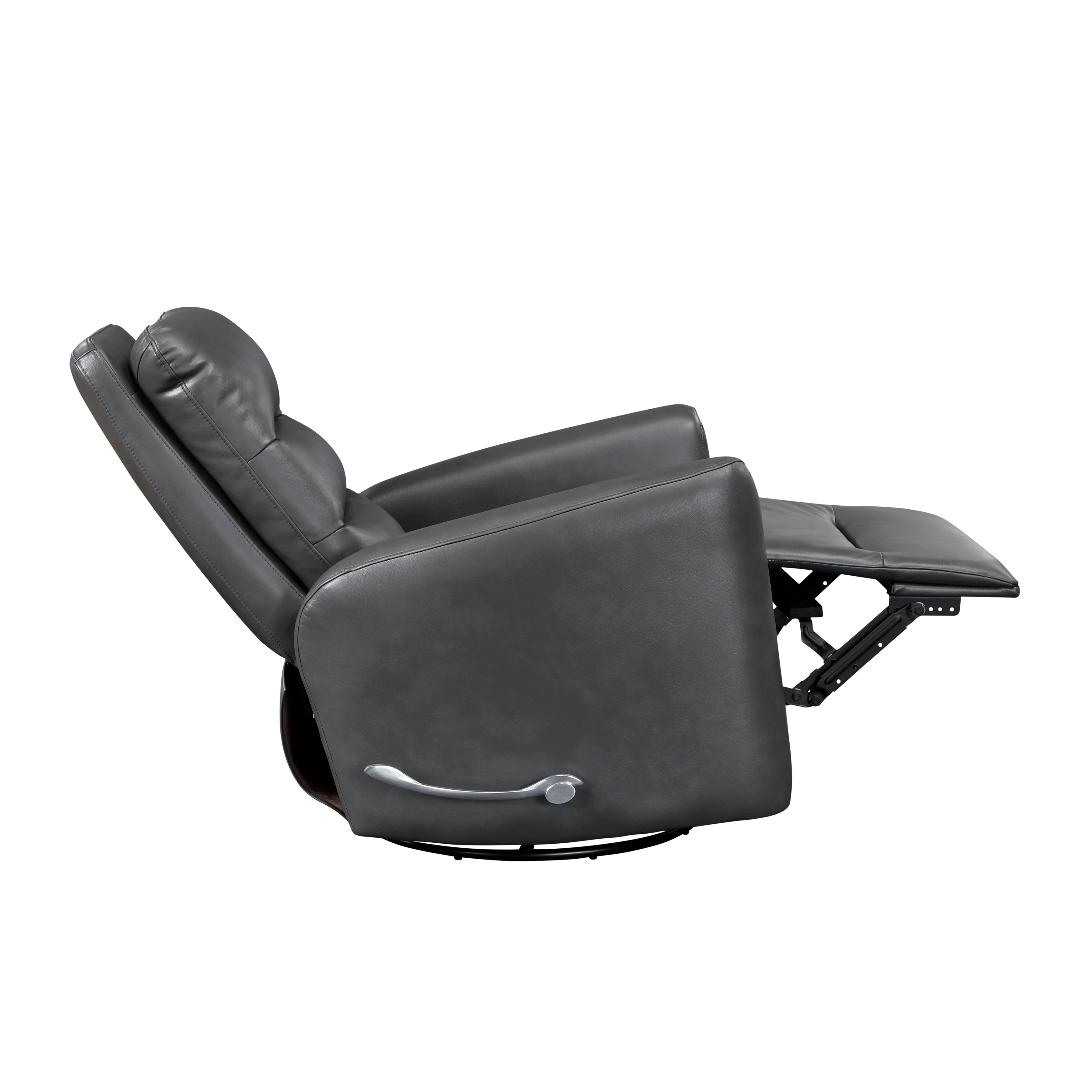 Homelegance Dimitri Manual Swivel Glider Recliner