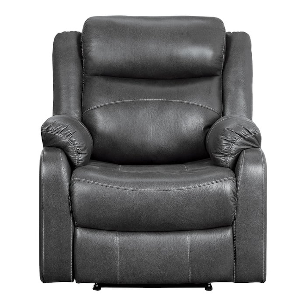 Homelegance Furniture Yerba Lay Flat Reclining Chair