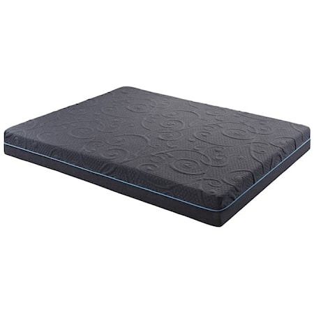 8" Queen Memory Foam Hybrid Mattress