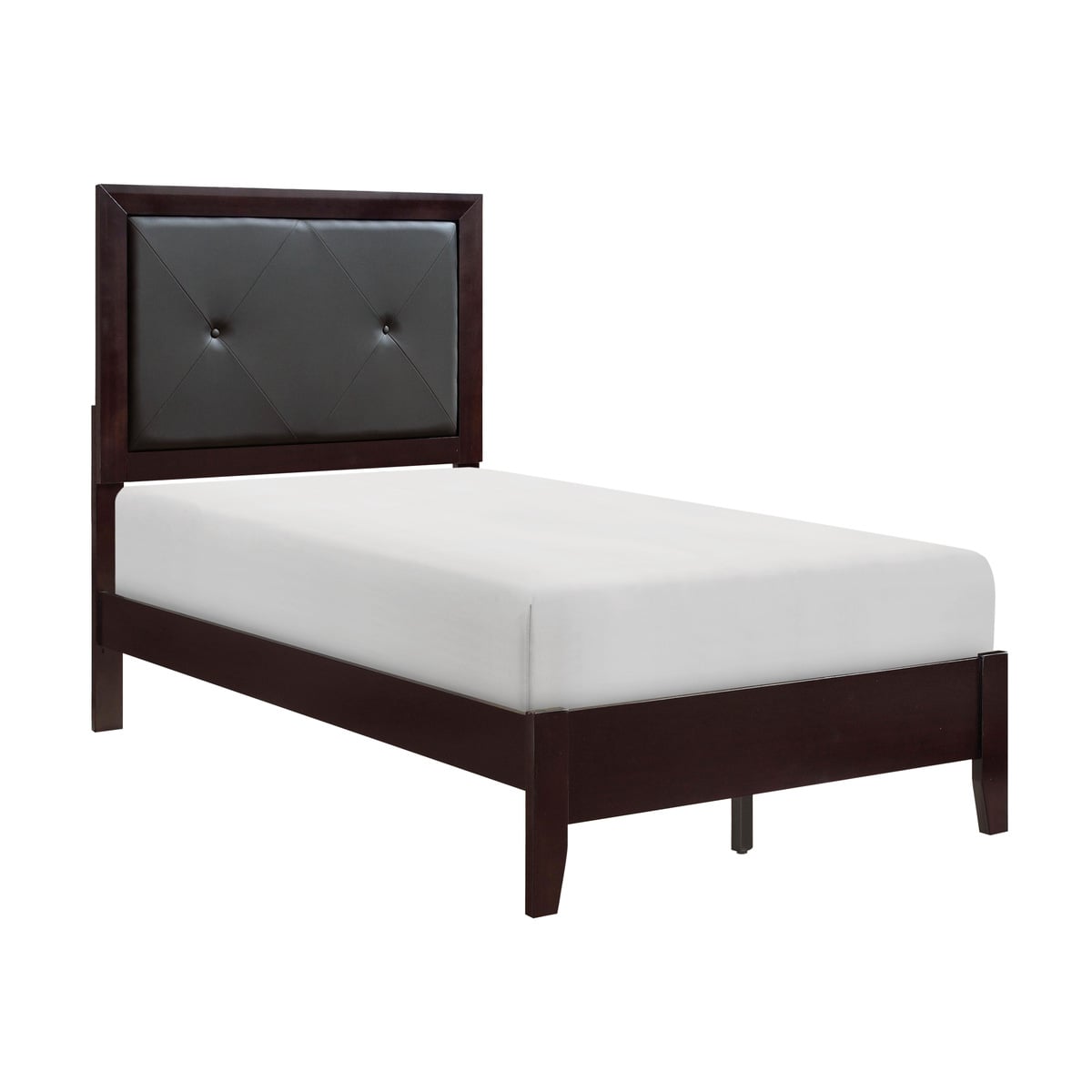 Twin Bed