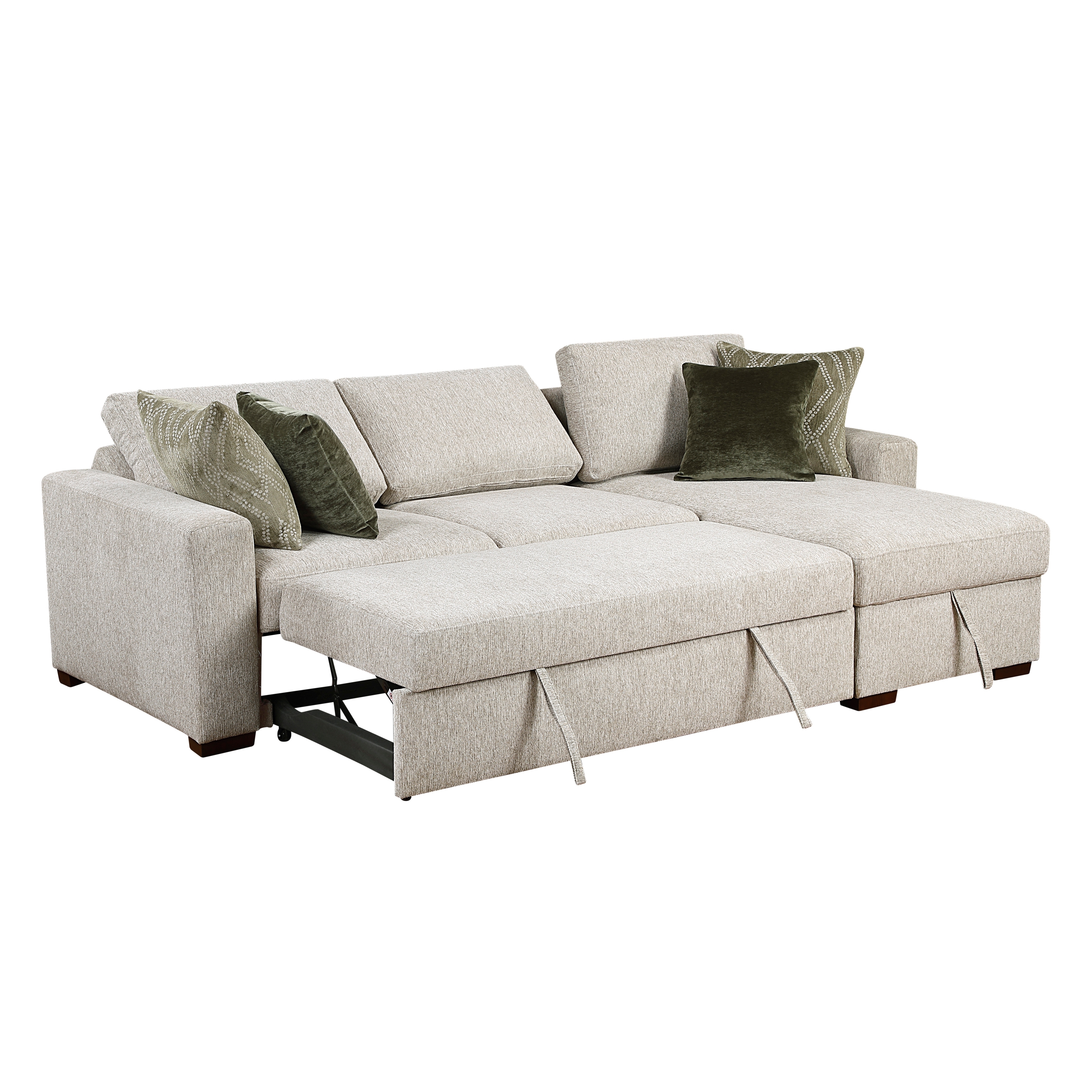 2-Piece Sectional Sofa