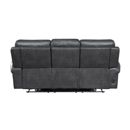 Double Reclining Sofa