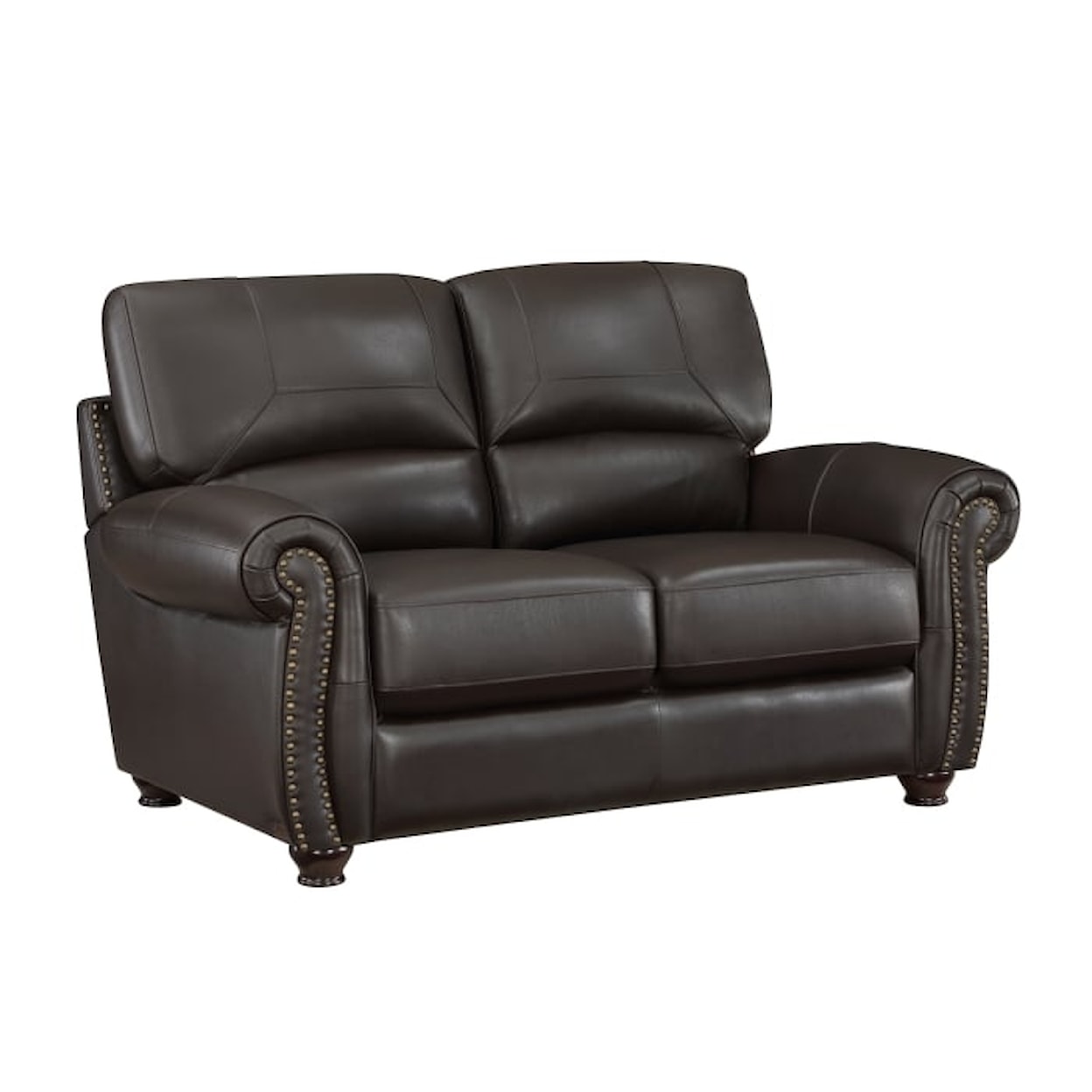 Homelegance Furniture Foxborough Loveseat