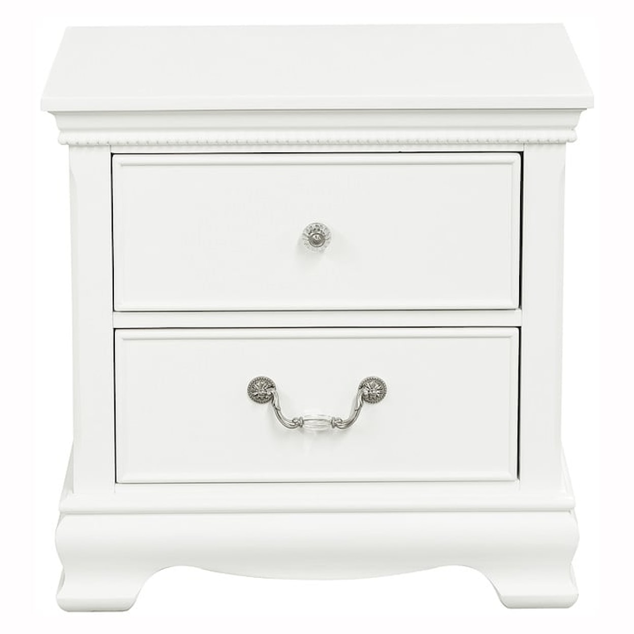 Homelegance Furniture 2039C Traditional Night Stand