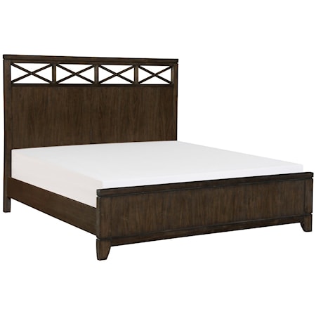 CA King Bed