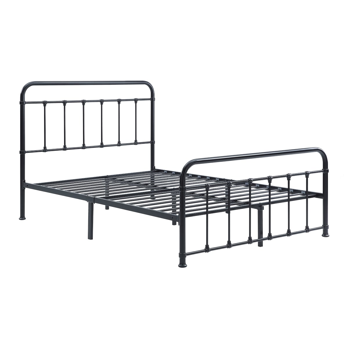 Homelegance Fawn Metal Full Bed