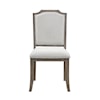 Homelegance Furniture Garner Side Chair