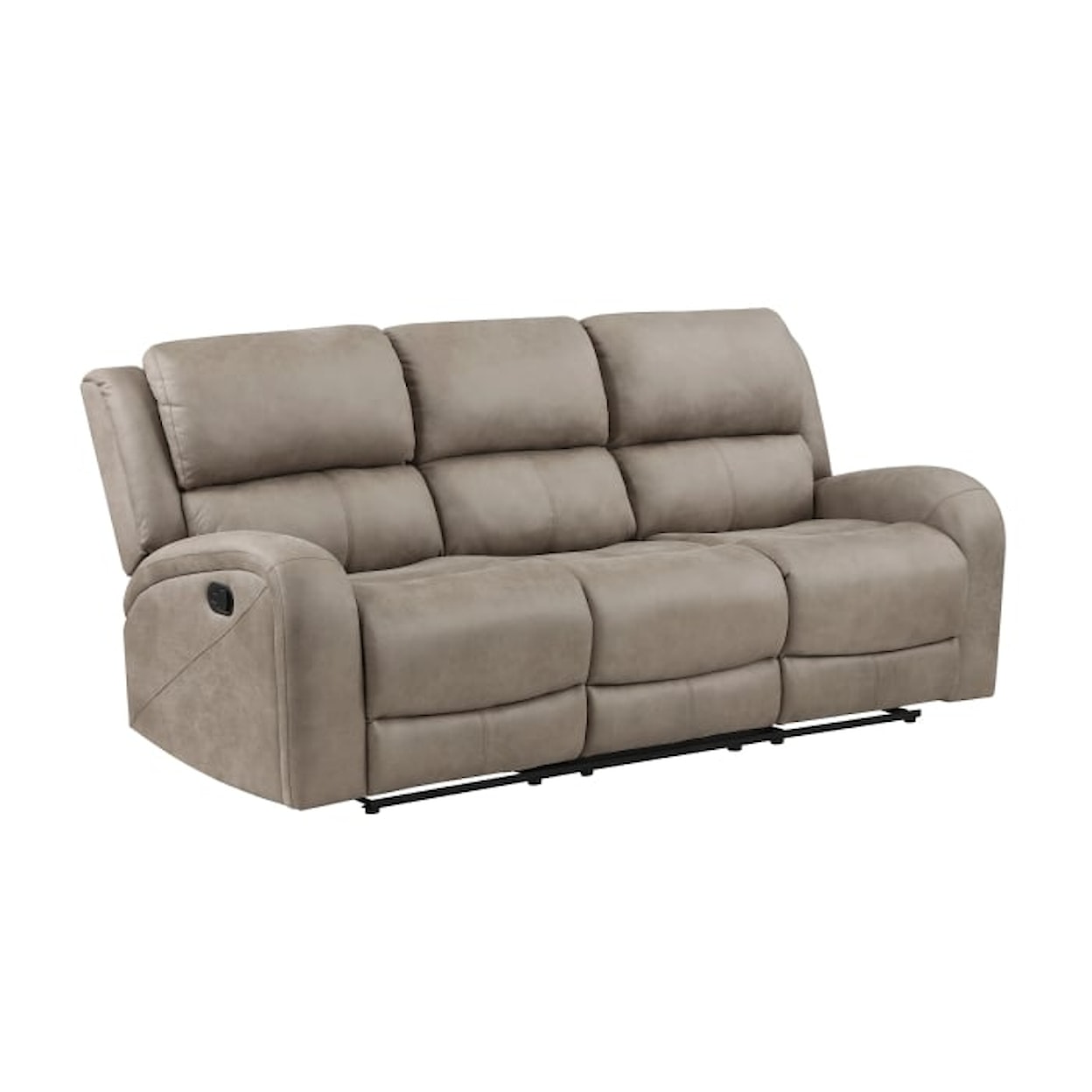 Homelegance Furniture Pagosa Double Reclining Sofa