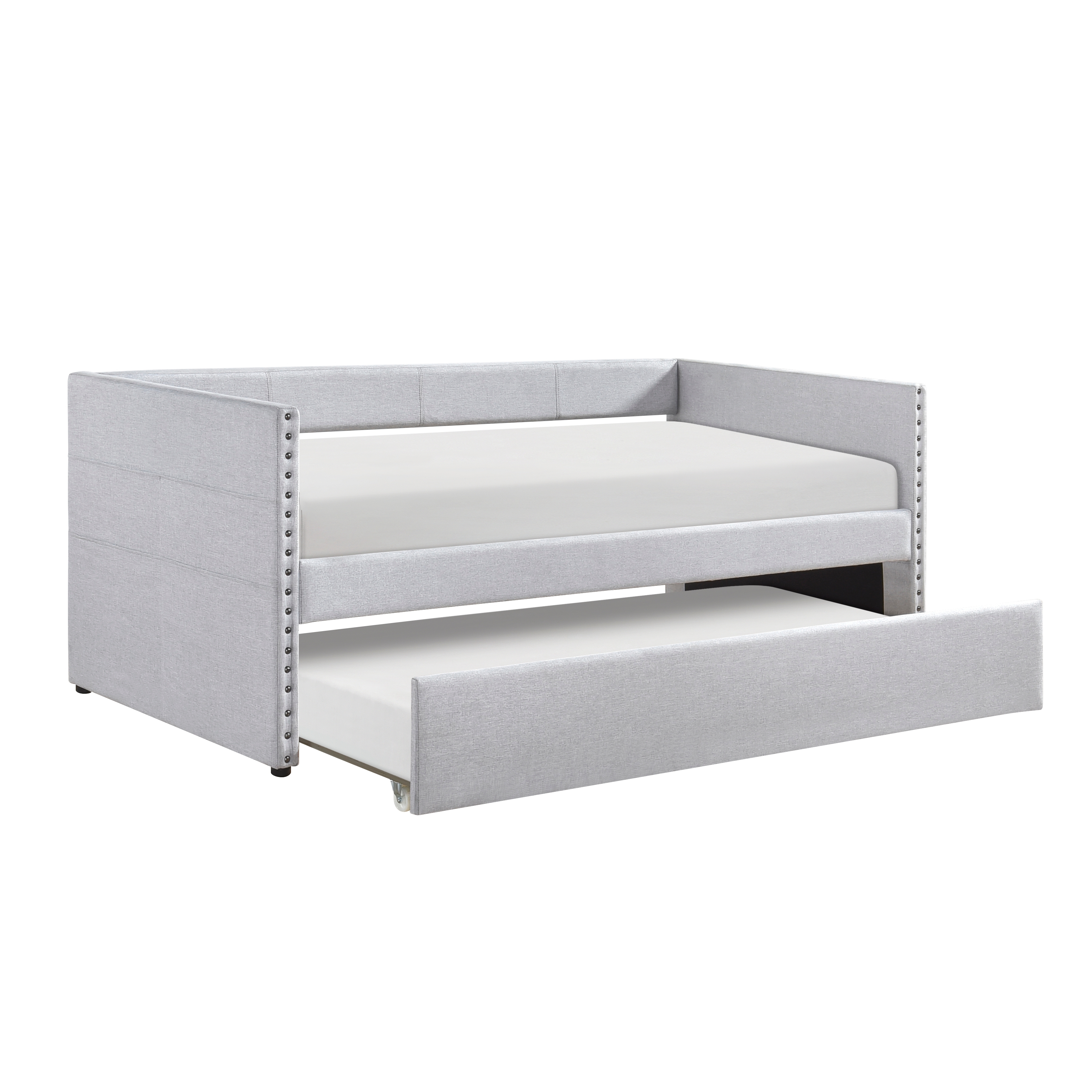 Daybed with Twin Trundle