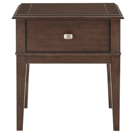 1-Drawer End Table