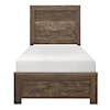 Homelegance Corbin 4-Piece Twin Bedroom Set