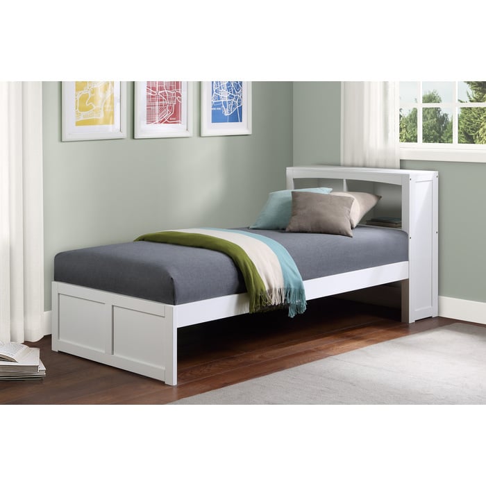 Twin Bed