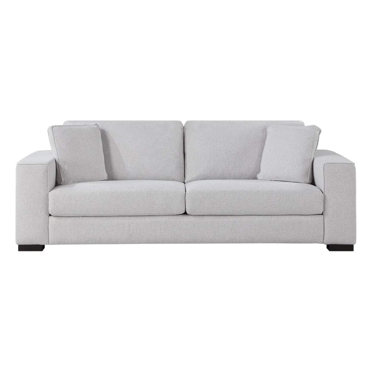 Homelegance Furniture Solaris Stationary Sofa