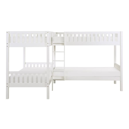 Corner Bunk Bed