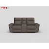 Homelegance Furniture Olympia Reclining Loveseat