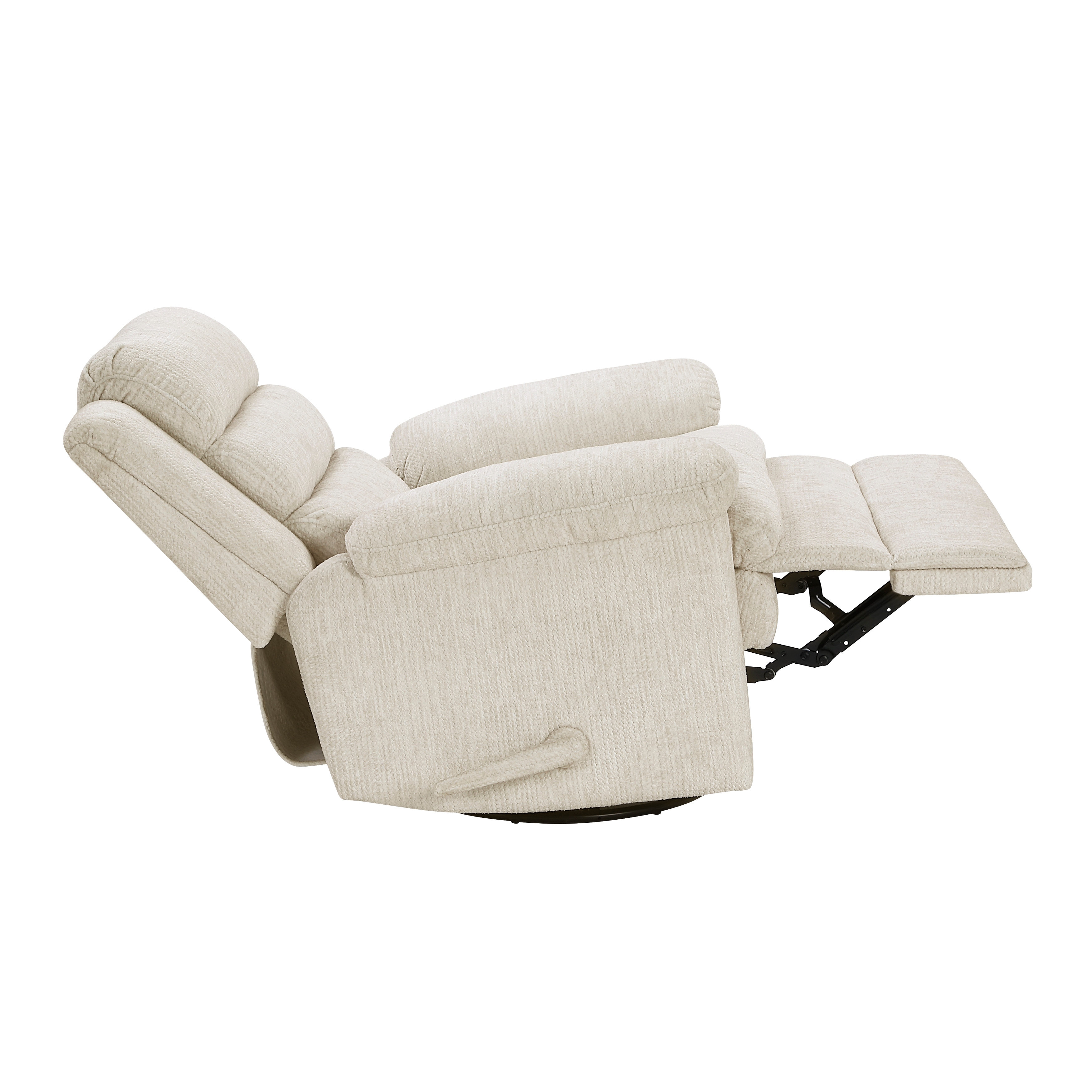 Homelegance Oxford Manual Swivel Glider Recliner