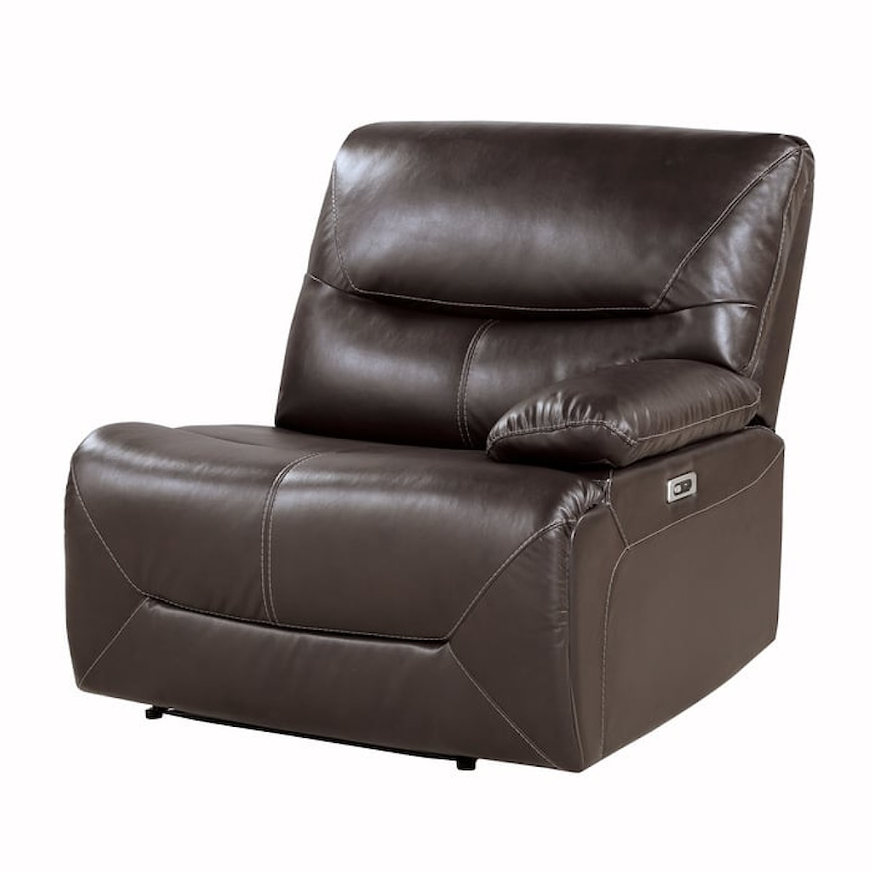 Homelegance Dyersburg Power Right Side Reclining Chair