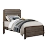 Homelegance Furniture Vestavia Twin Panel Bed