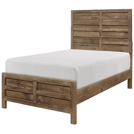 Twin Bed