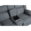 Homelegance Furniture Camryn Reclining Loveseat