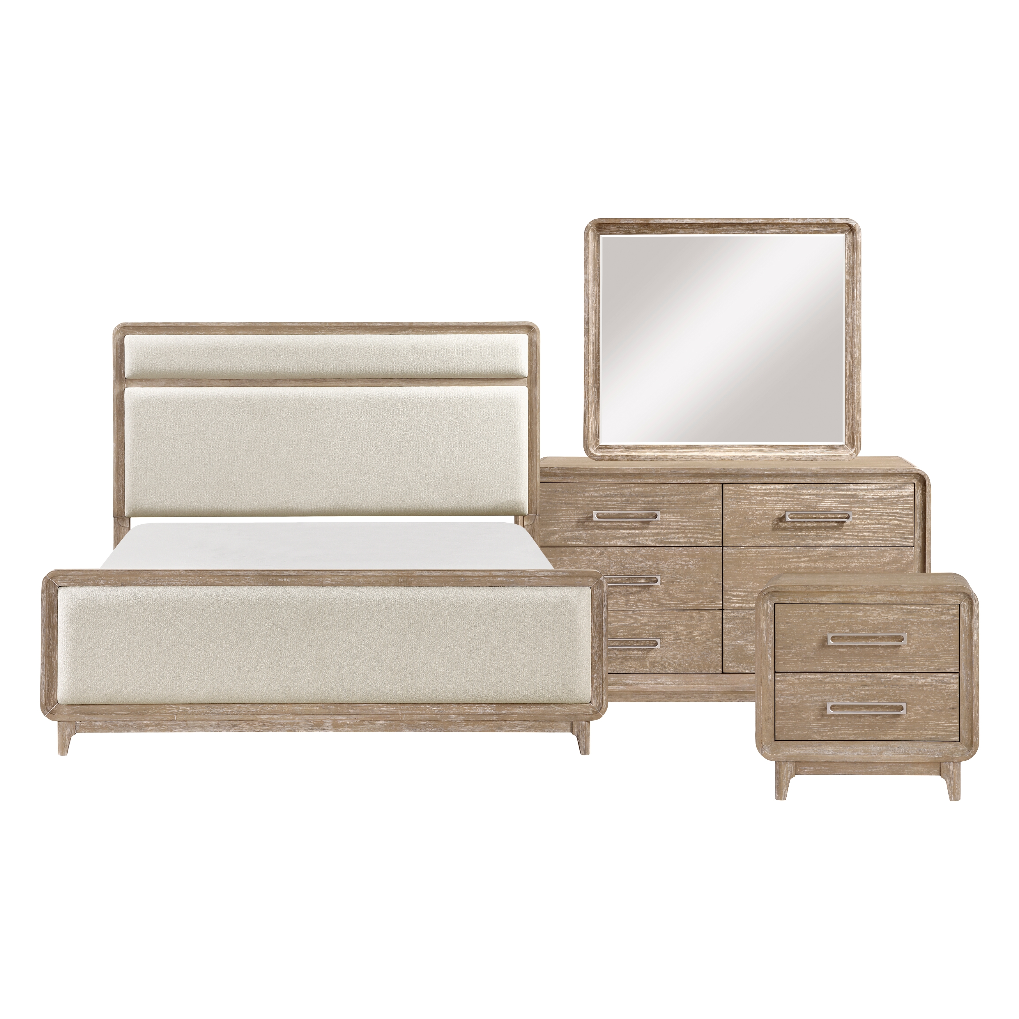 4-Piece Queen Bedroom Set
