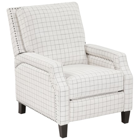 Push Back Reclining Chair